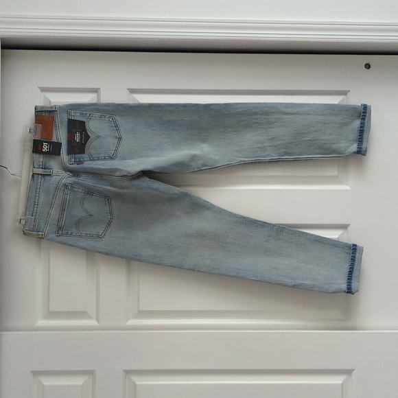NWT Levi's Premium 501 Skinny - Picture 6 of 9